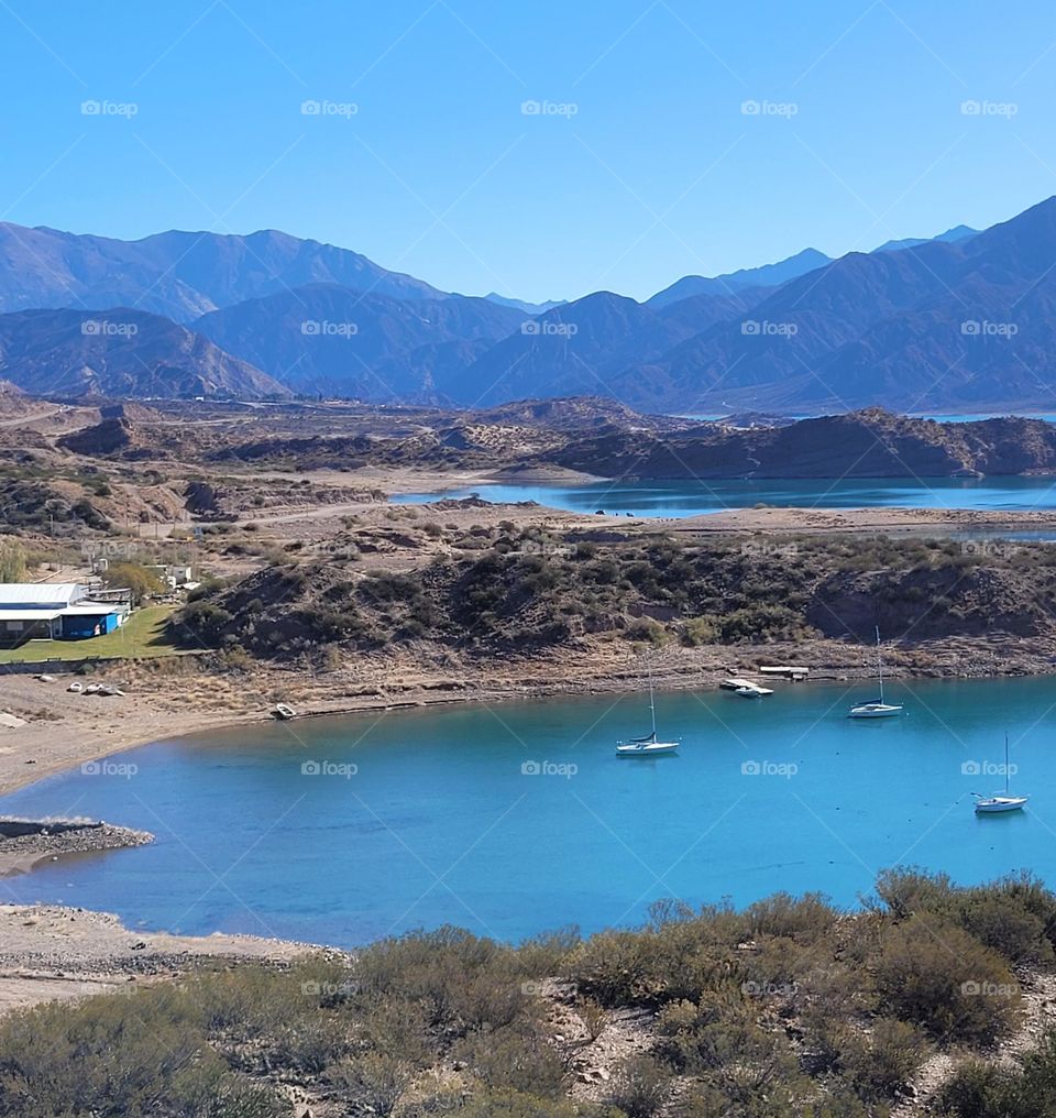 vacaciones en la montaña