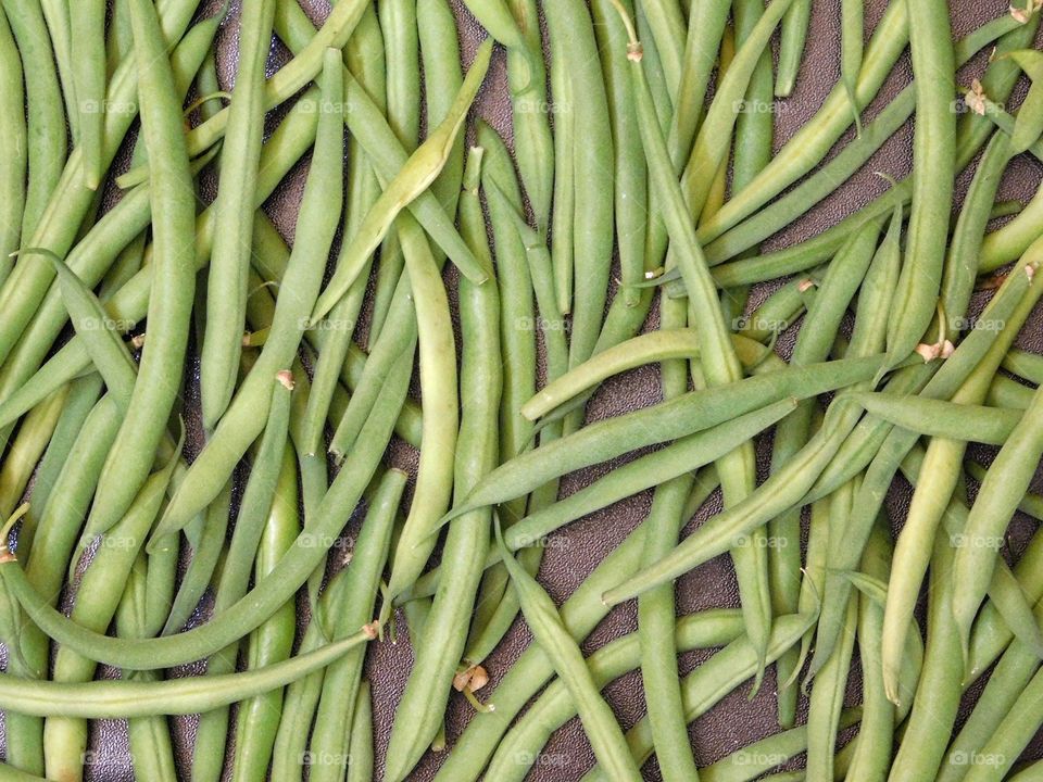 fagiolino vegetables