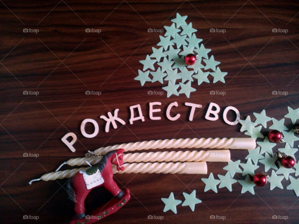 Wood, Wooden, No Person, Christmas, Celebration