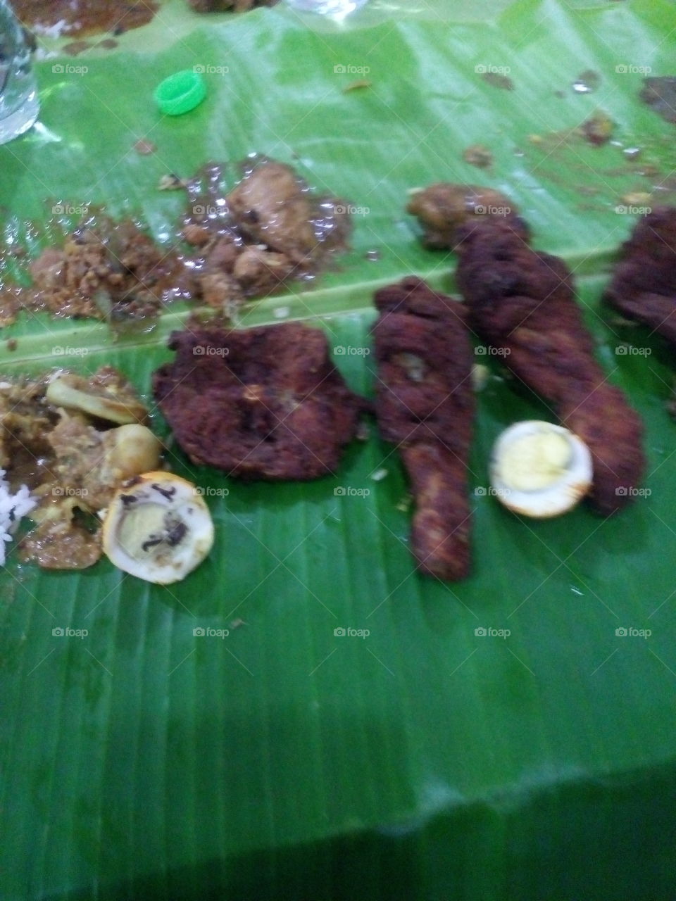 Namma Veetu Saapaadu, serves a special non-veg lunch