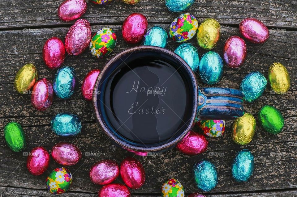 Easter Coffee 