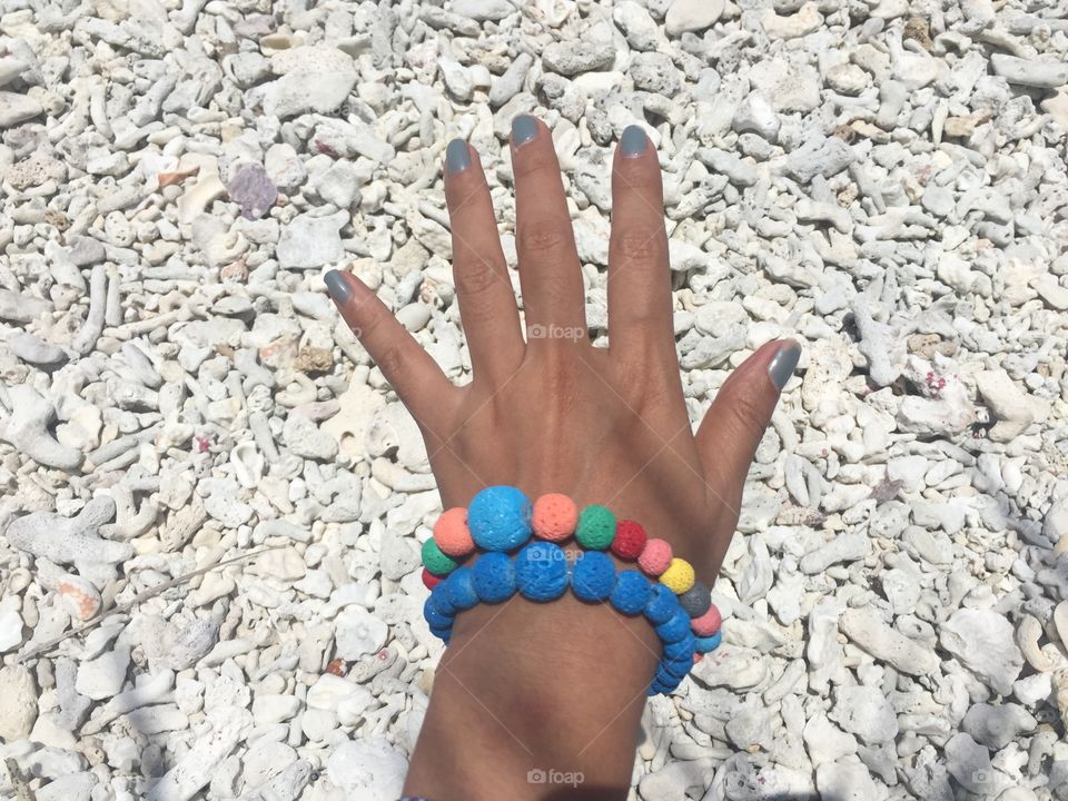 Handmade bracelets