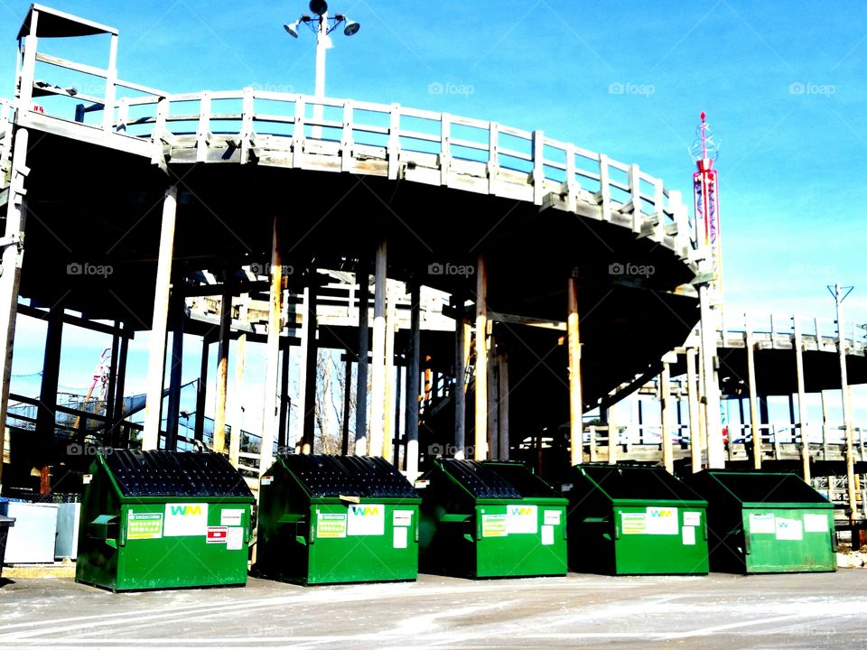 Transportation System, No Person, Travel, Car, City