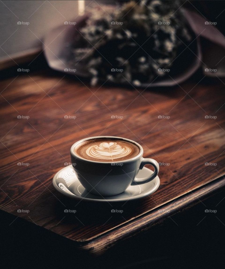 Today’s good mood is sponsored by coffee ❤