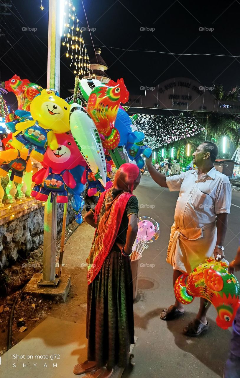 a kerala festvel