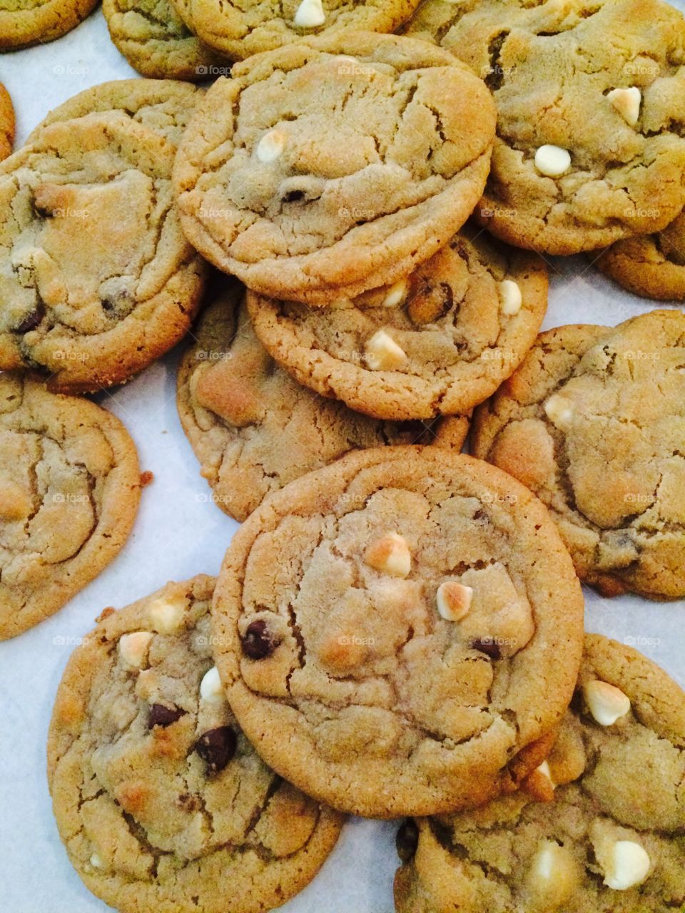 Chocolate chip cookies 