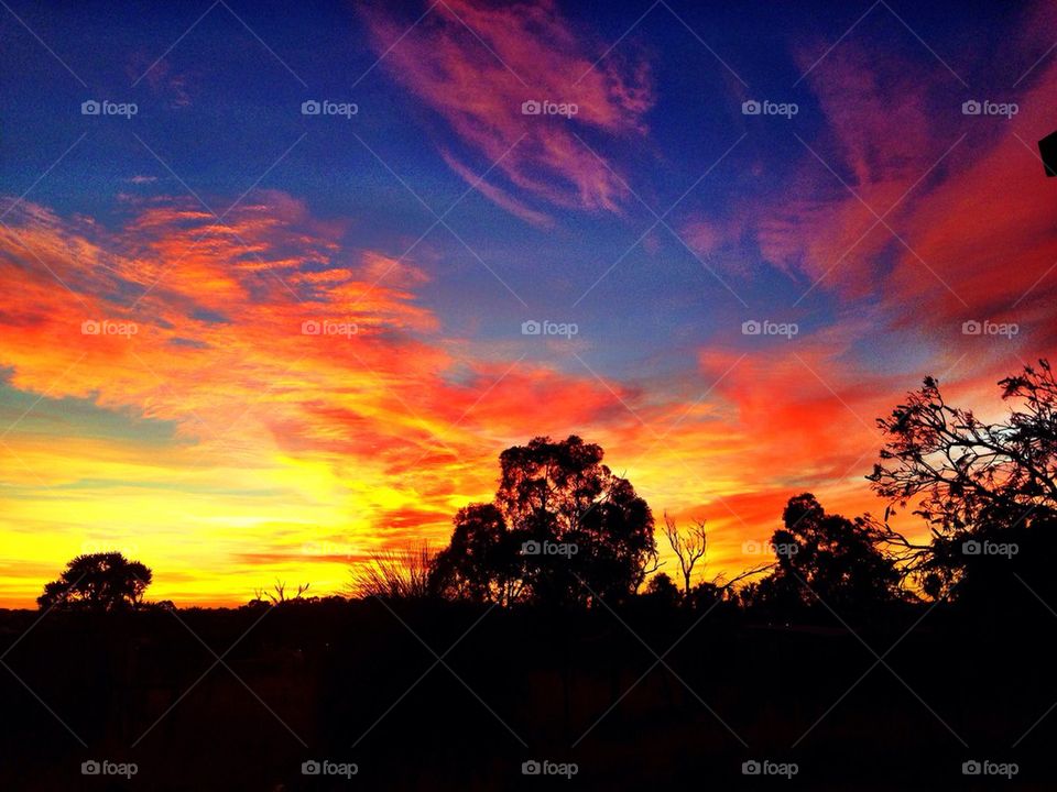 Sunrise Australia
