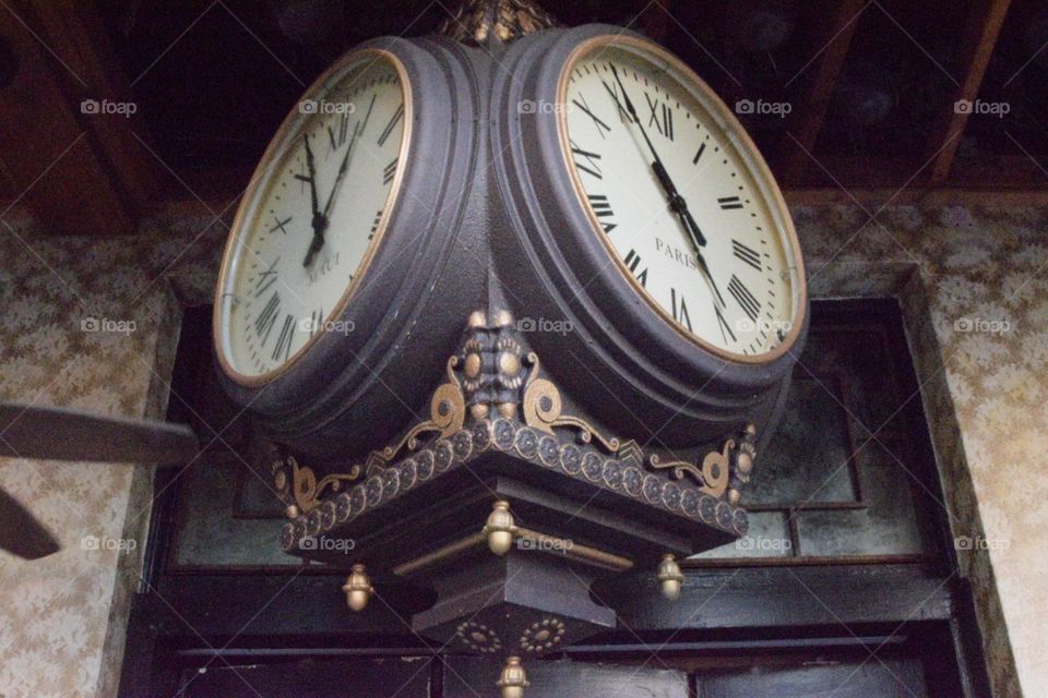 Clock