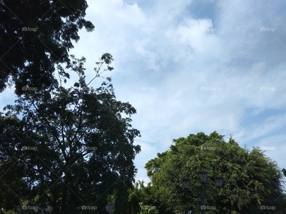 langit