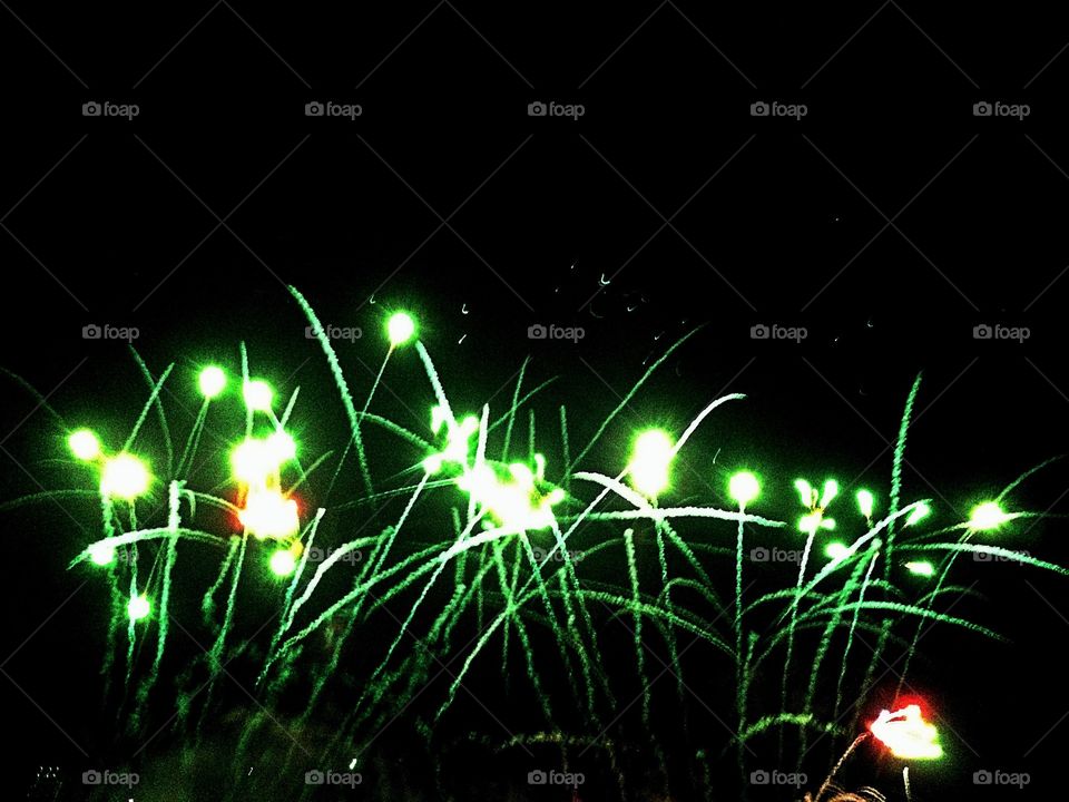 Fireworks 
