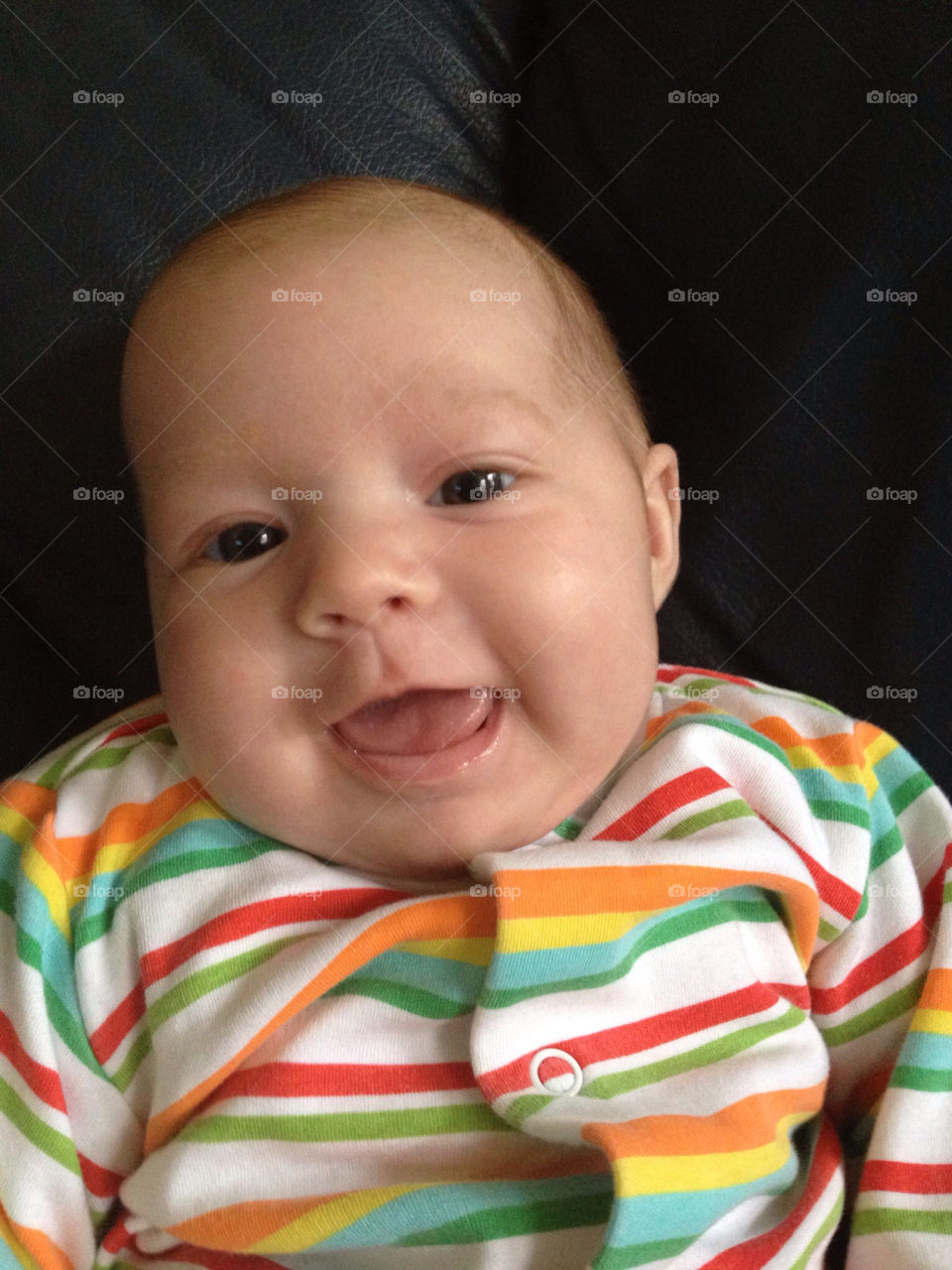 leicestershire england happy baby smiles by kris.folwell