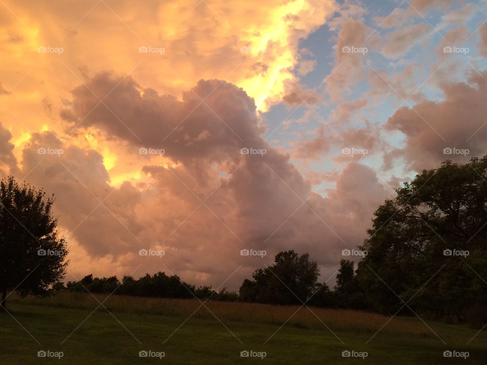 Storm building