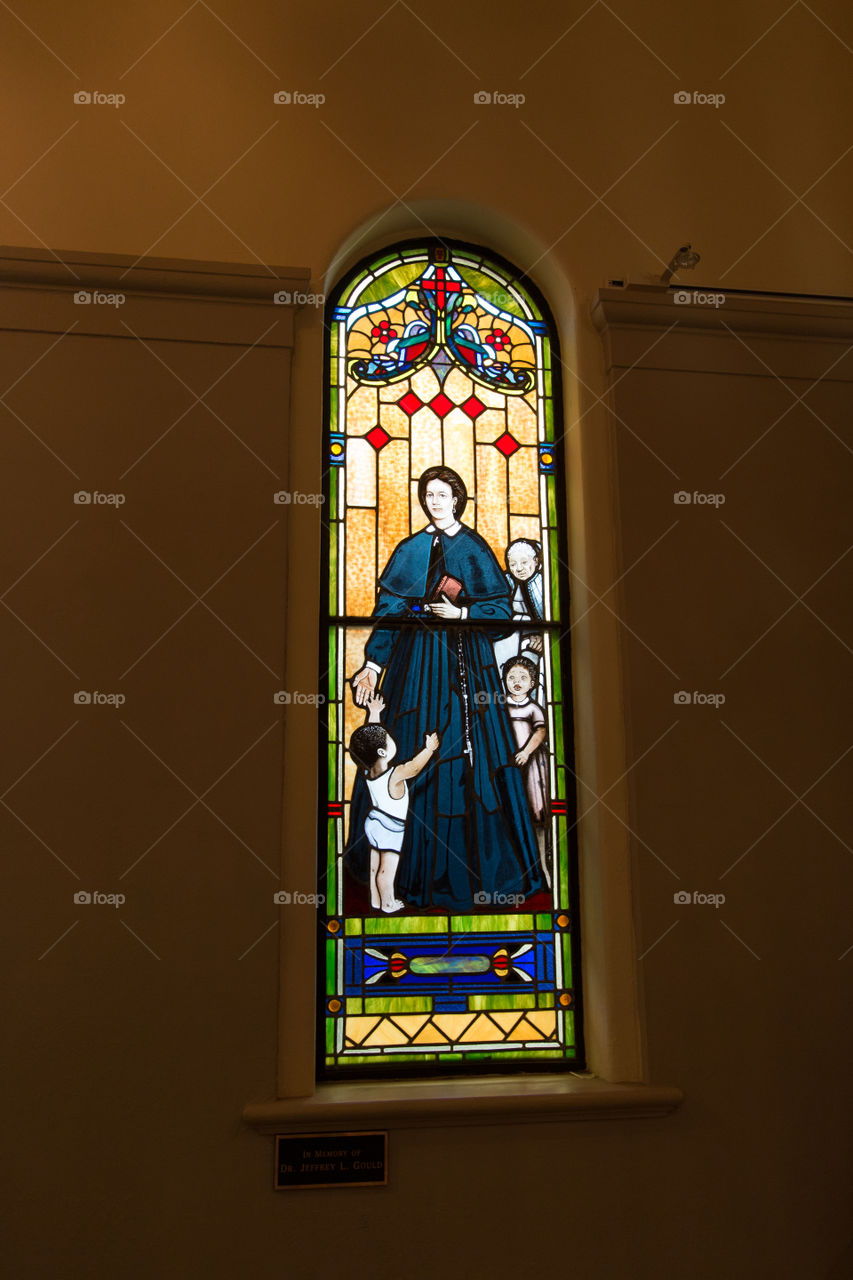 Church, Window, Religion, Stained Glass, Cathedral