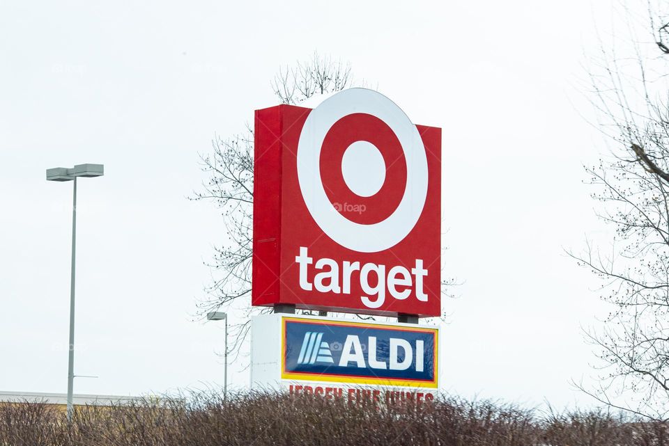 Target logo