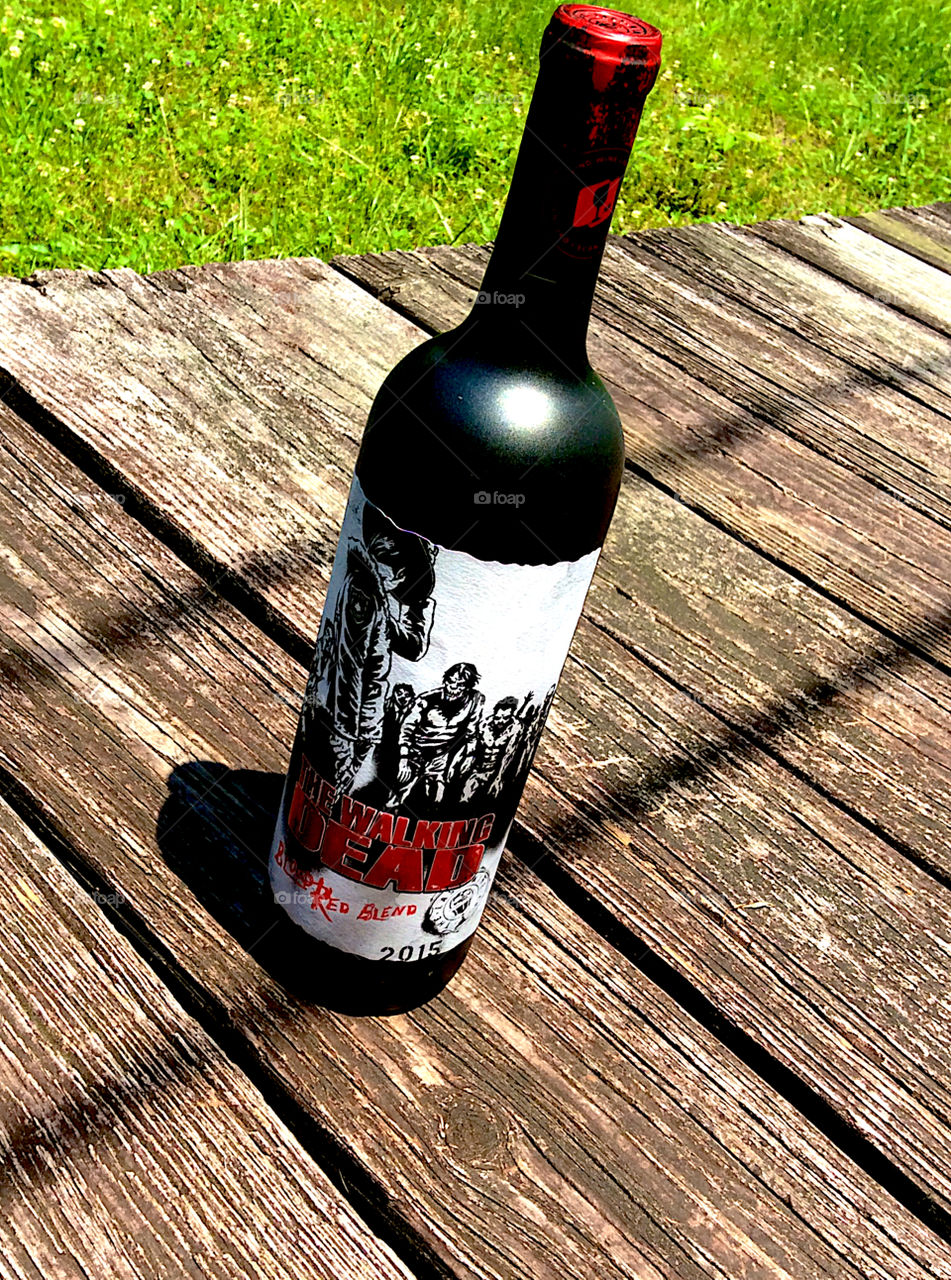 I make wine disappear. What’s your super power? 🍷🍷🍷🍷🍷