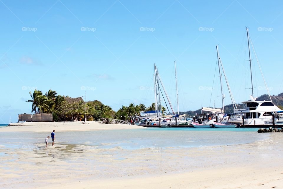 Exploring Fiji 