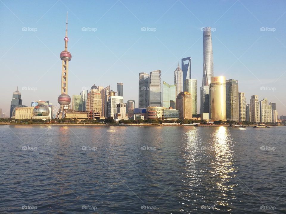 Shanghai Metropolitan 