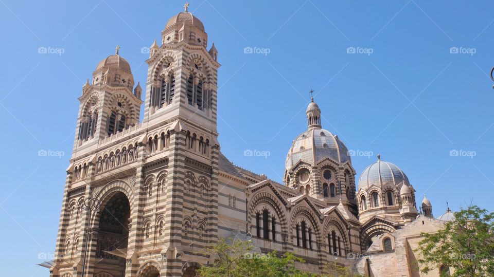 Cathédrale de Marseille 