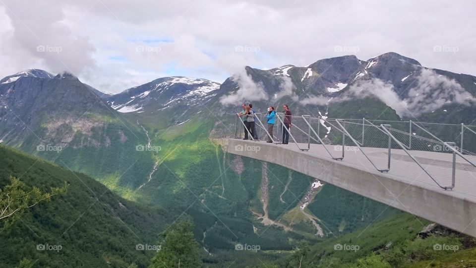 Exploring Norway