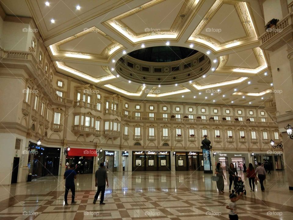 Villagio mall Qatar