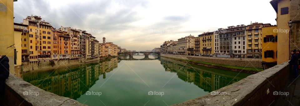 Ponte Vecchio, Florence, Italy

