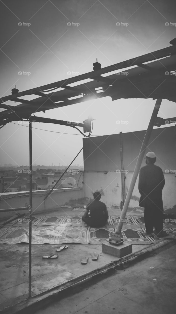 golden gray . asr namaz time 