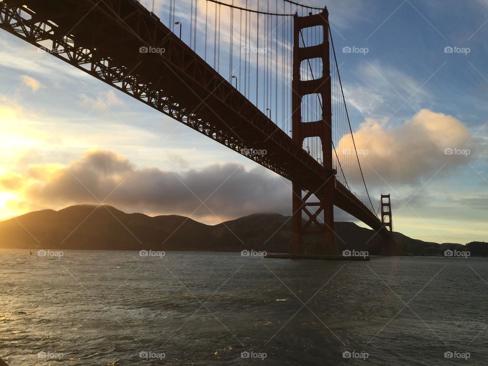 California 
San Mateo
Bridge
Bay
San Francisco 
Golden Gate 