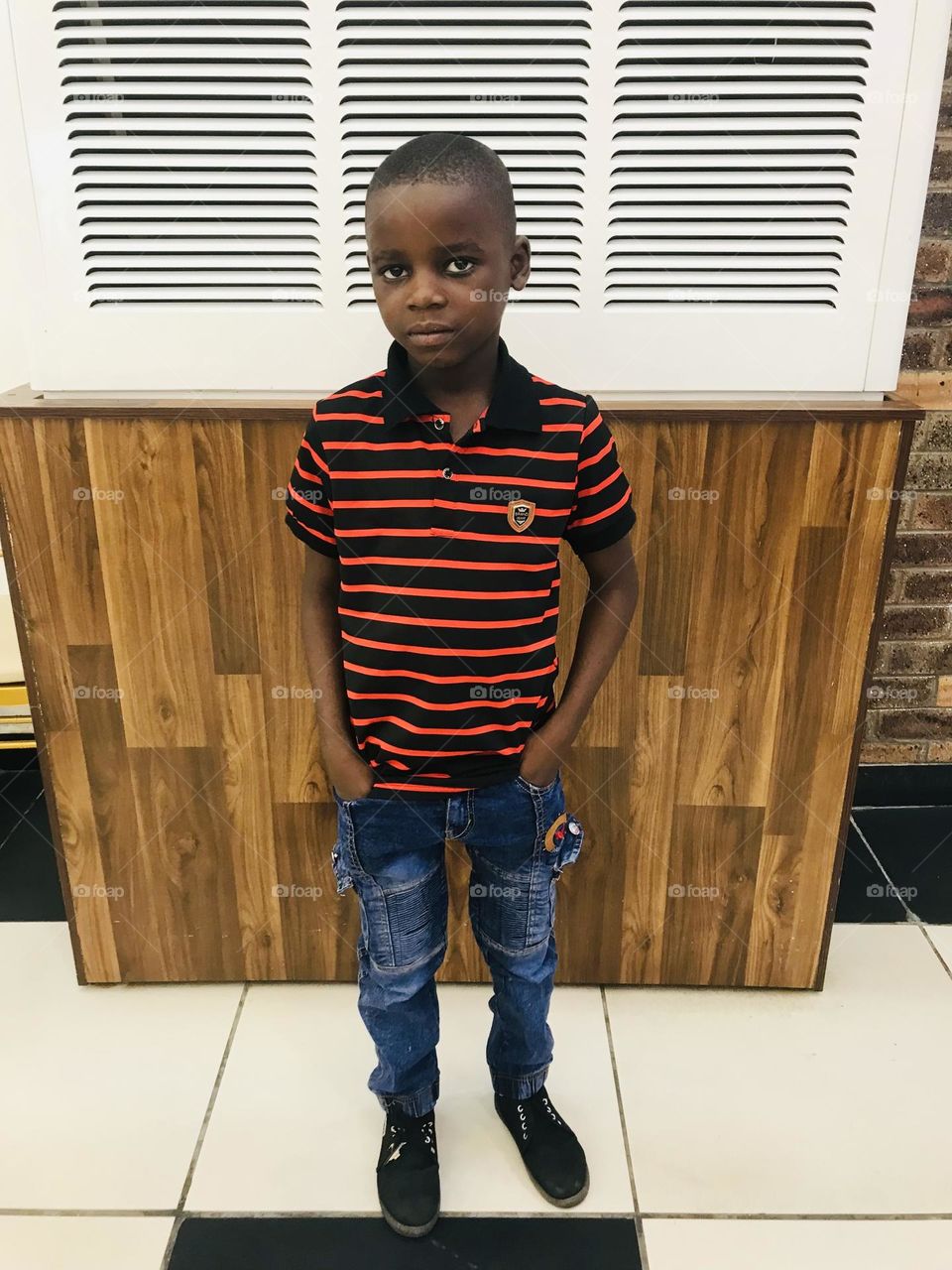 taking the best and perfect photo for the pride mission 