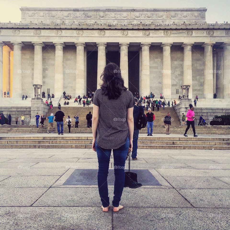 Administration, City, Capital, Column, Architecture