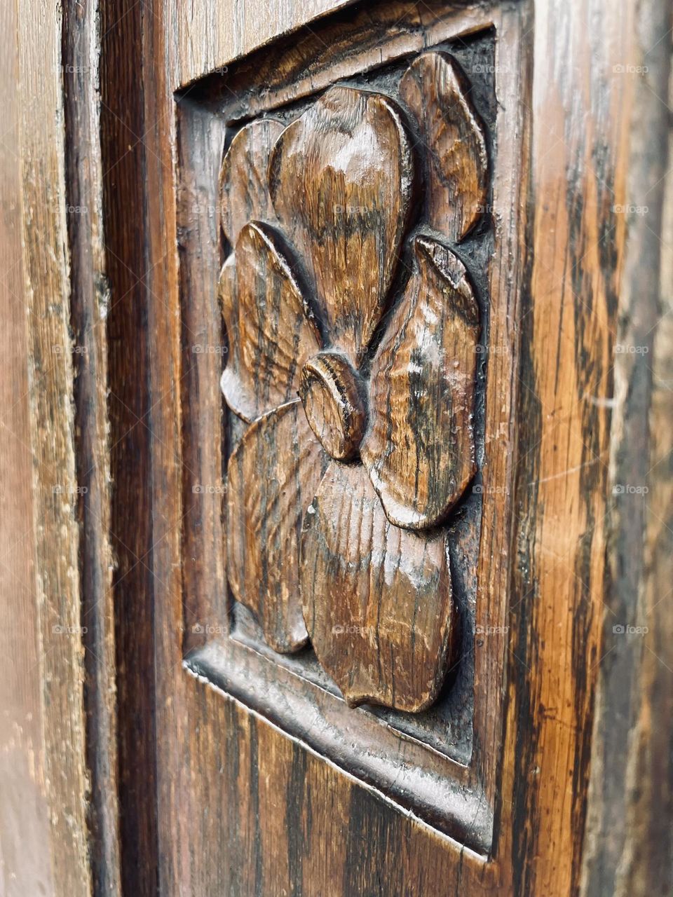 Door decoration