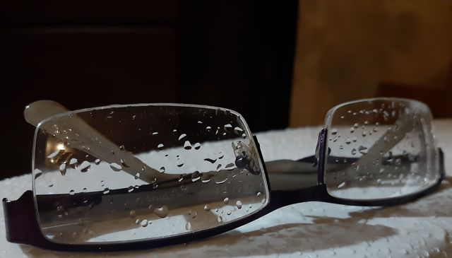 glasses