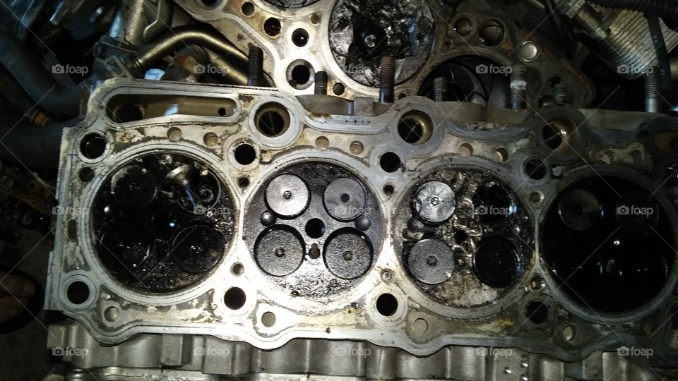 engine isuzu 💣 death. 68696 km (total death)  Opel Astra 1.7 tdci 81kw