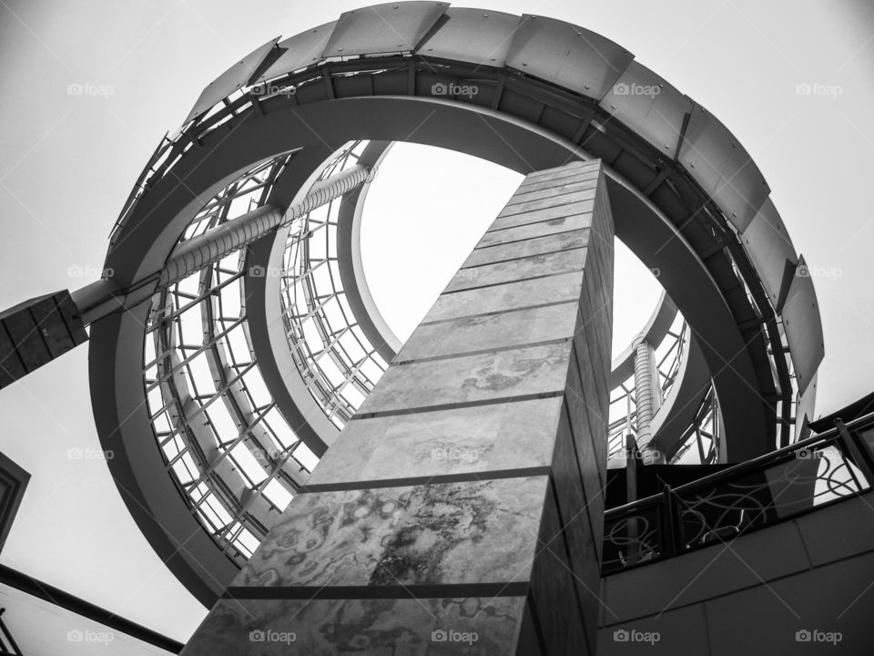 Architecture of Jockey, Plaza Lima Perú