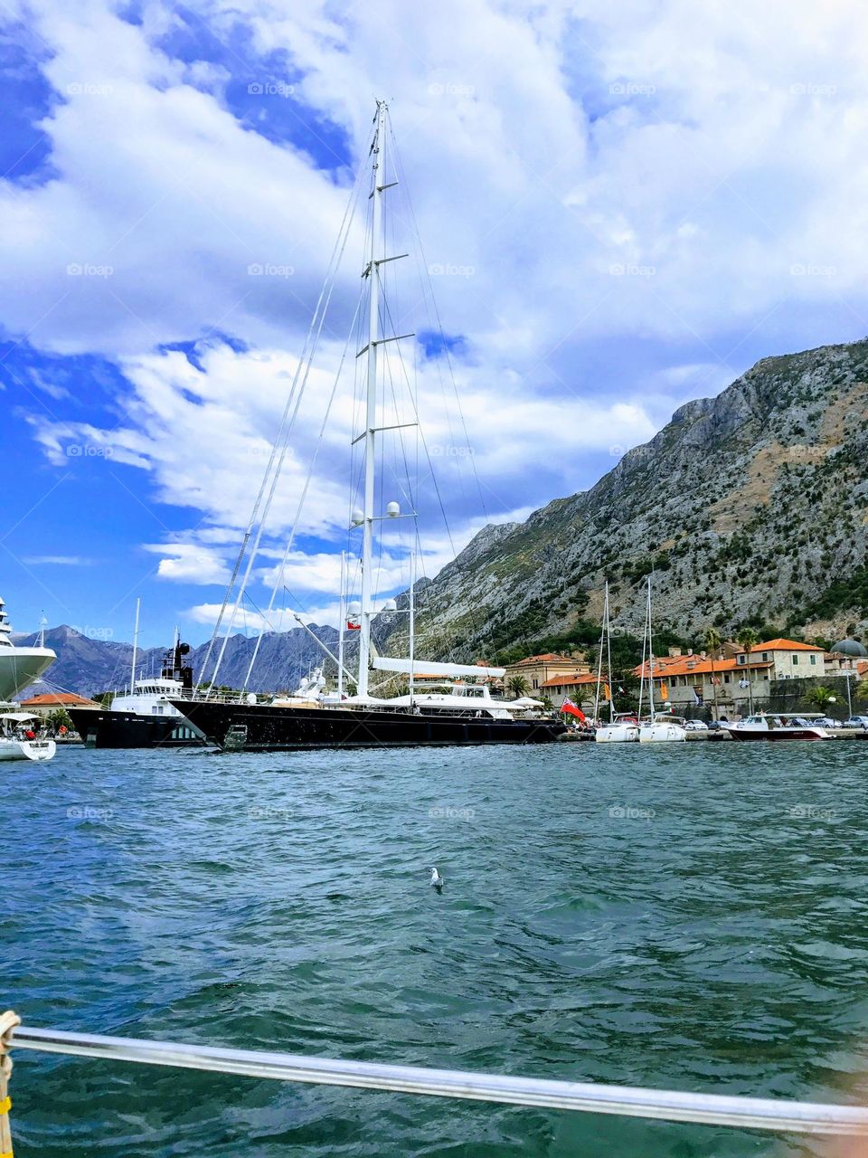 Bay of Kotor, Montenegro 🇲🇪