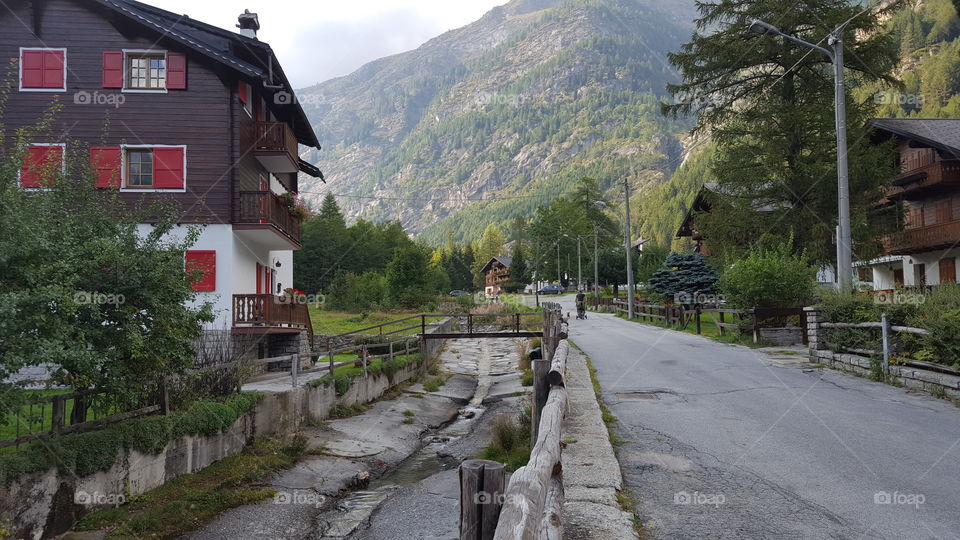 Mocugnaga, Piemonte, IT