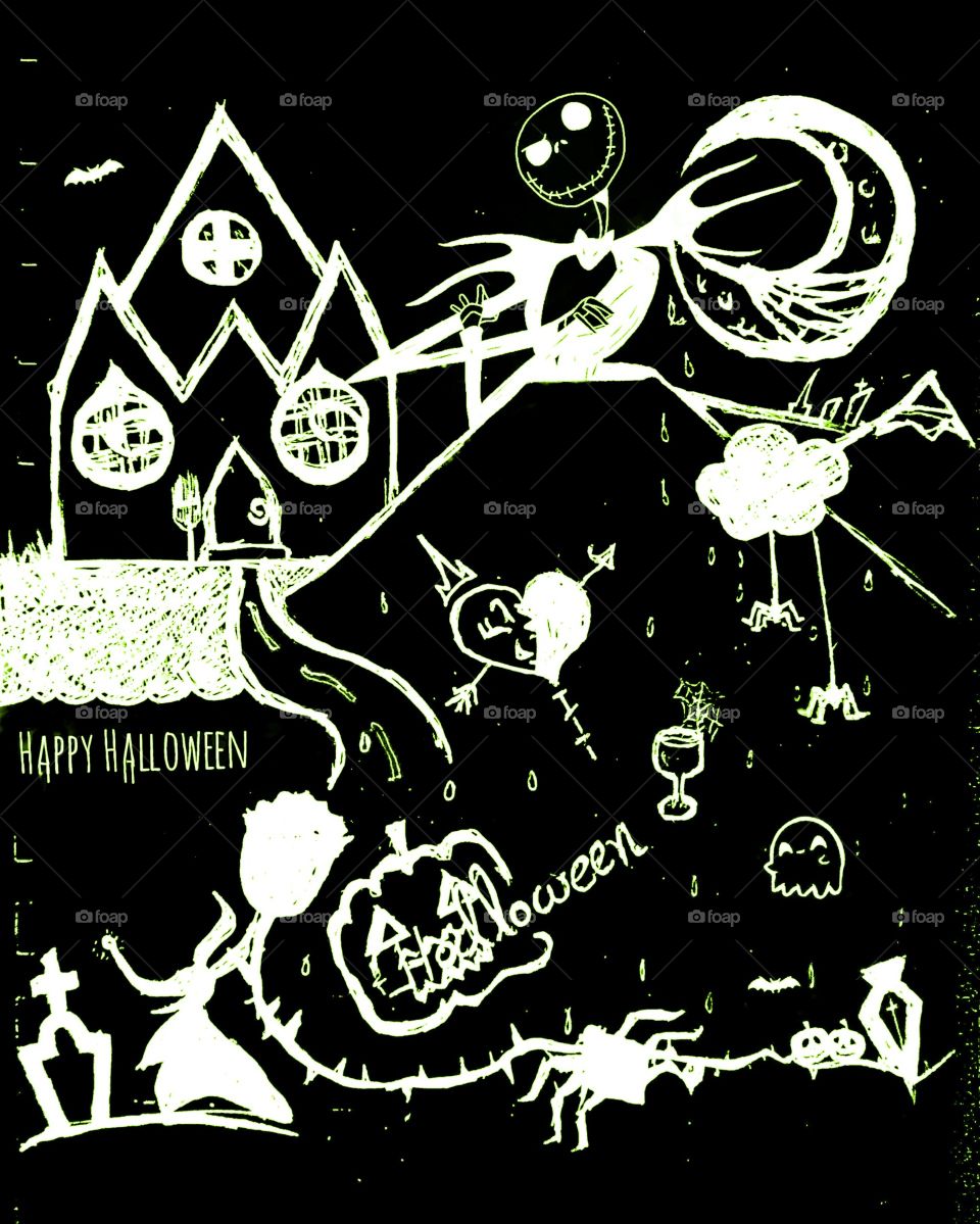 Nightmare before Christmas