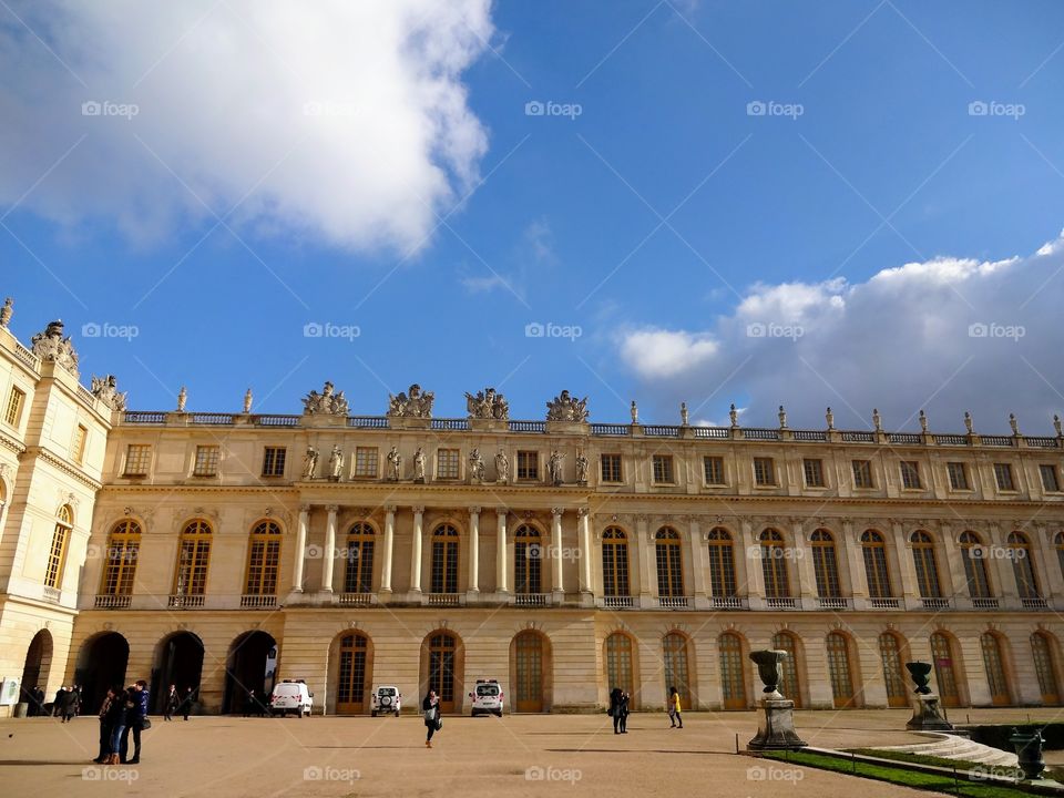 Versailles, France