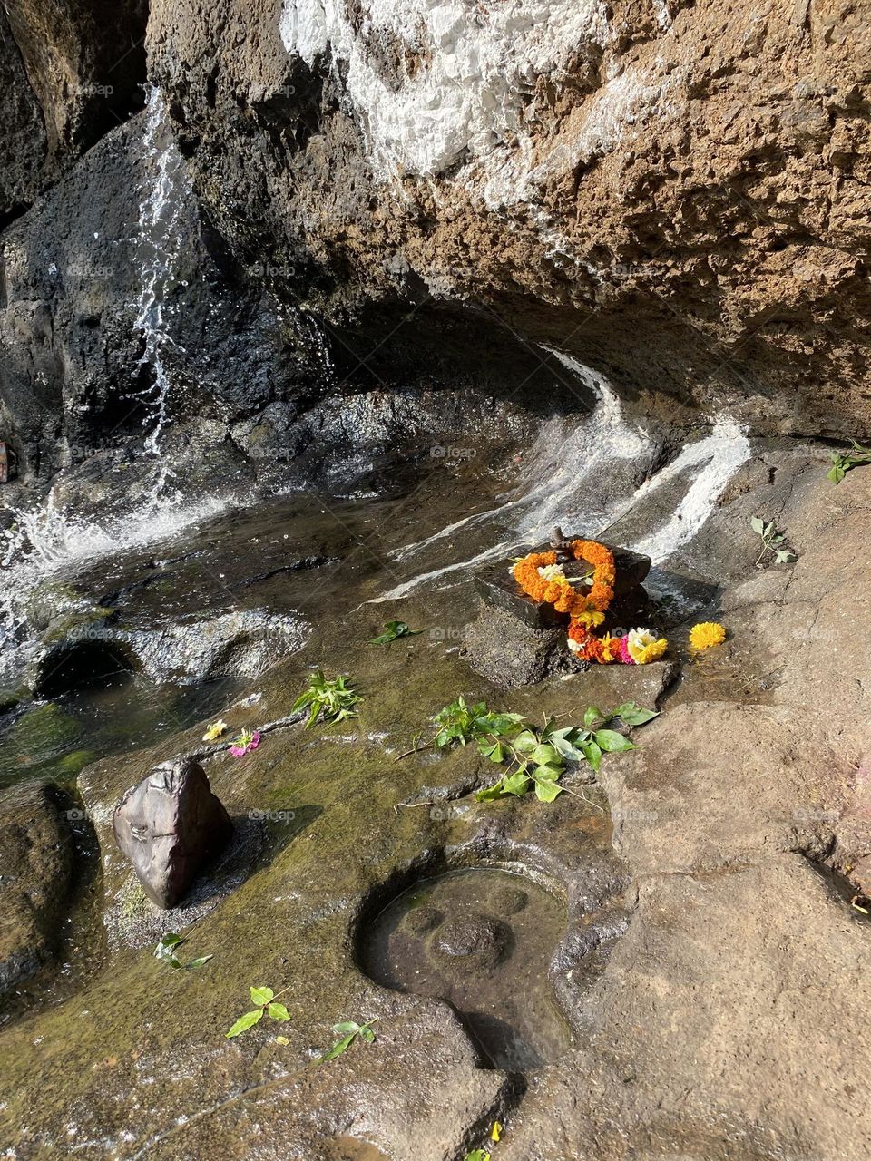 This is the best secret Bhimashankar temple found inside the jungle 2 km inside . It’s a nice trecking place and a must visit place