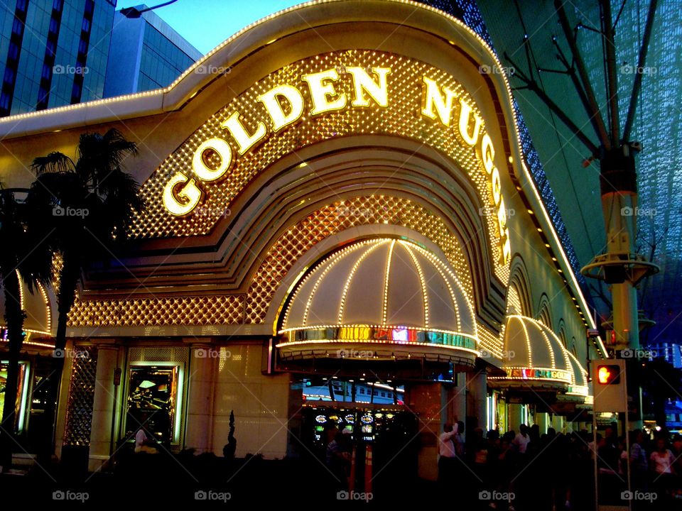Las Vegas - Golden Nugget