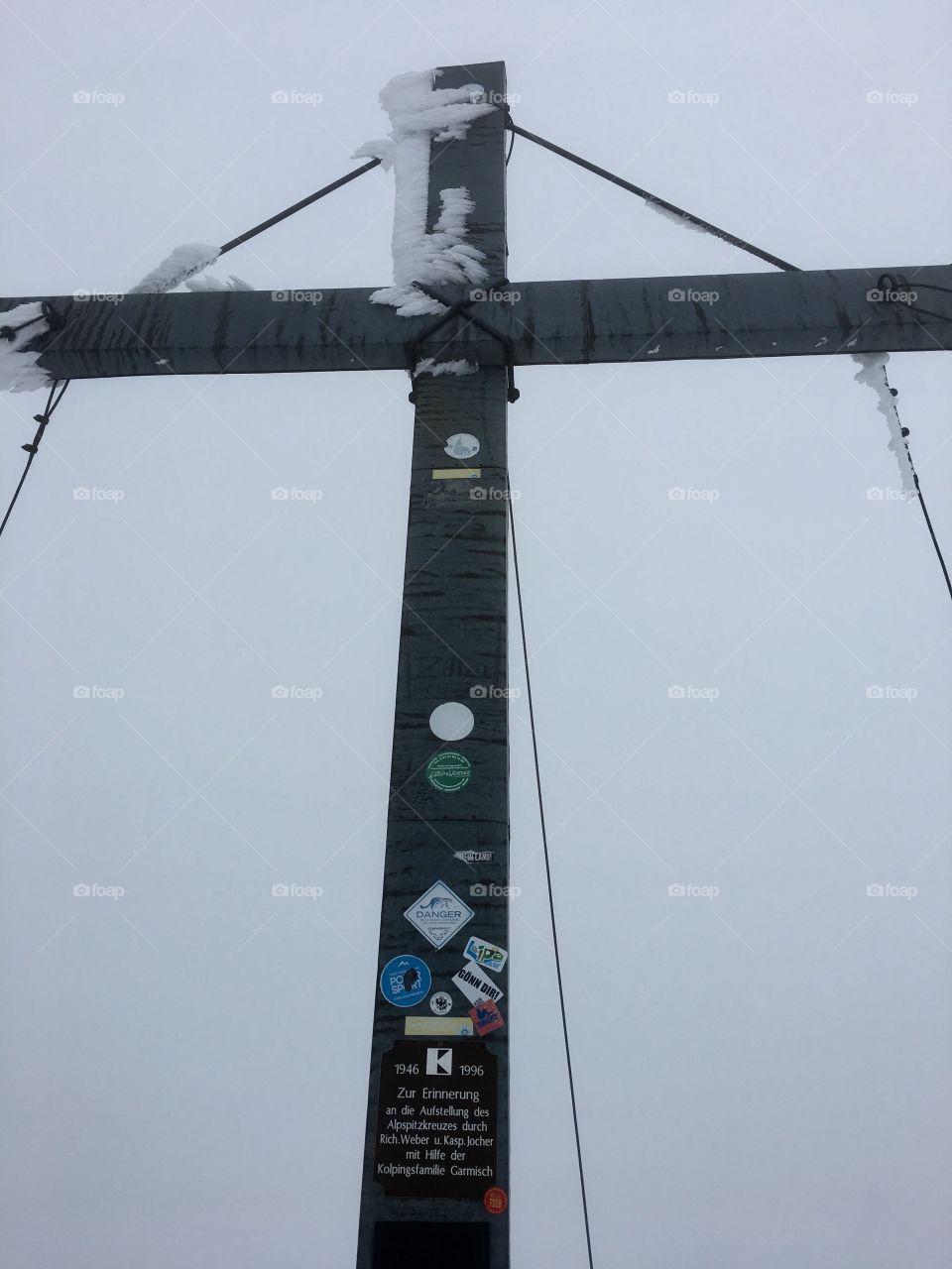 Alpspitz Klettersteig 
