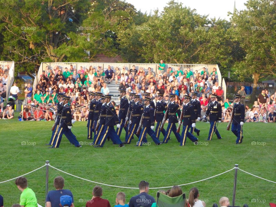 Army Formation