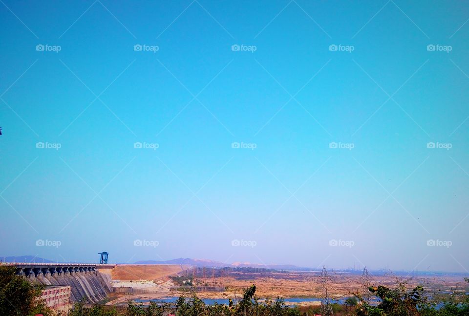 World's Largest Dam : Hirakud