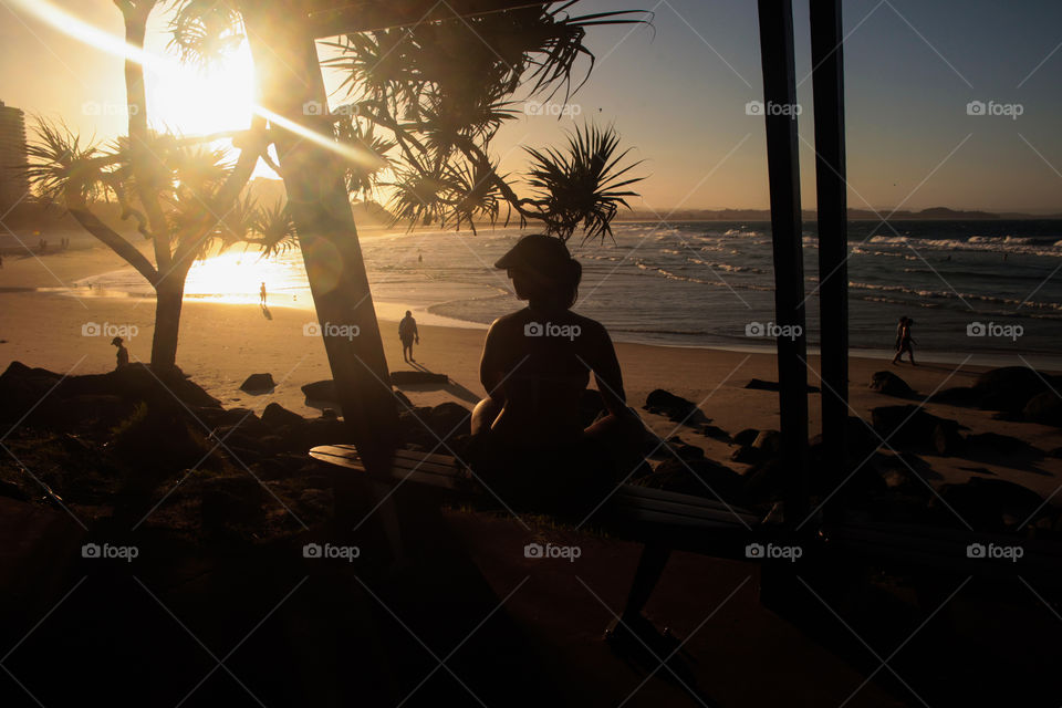 Let the vacation begin 