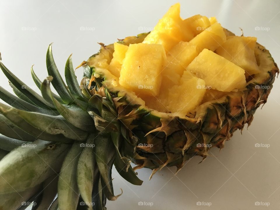 Pineapple Bowl