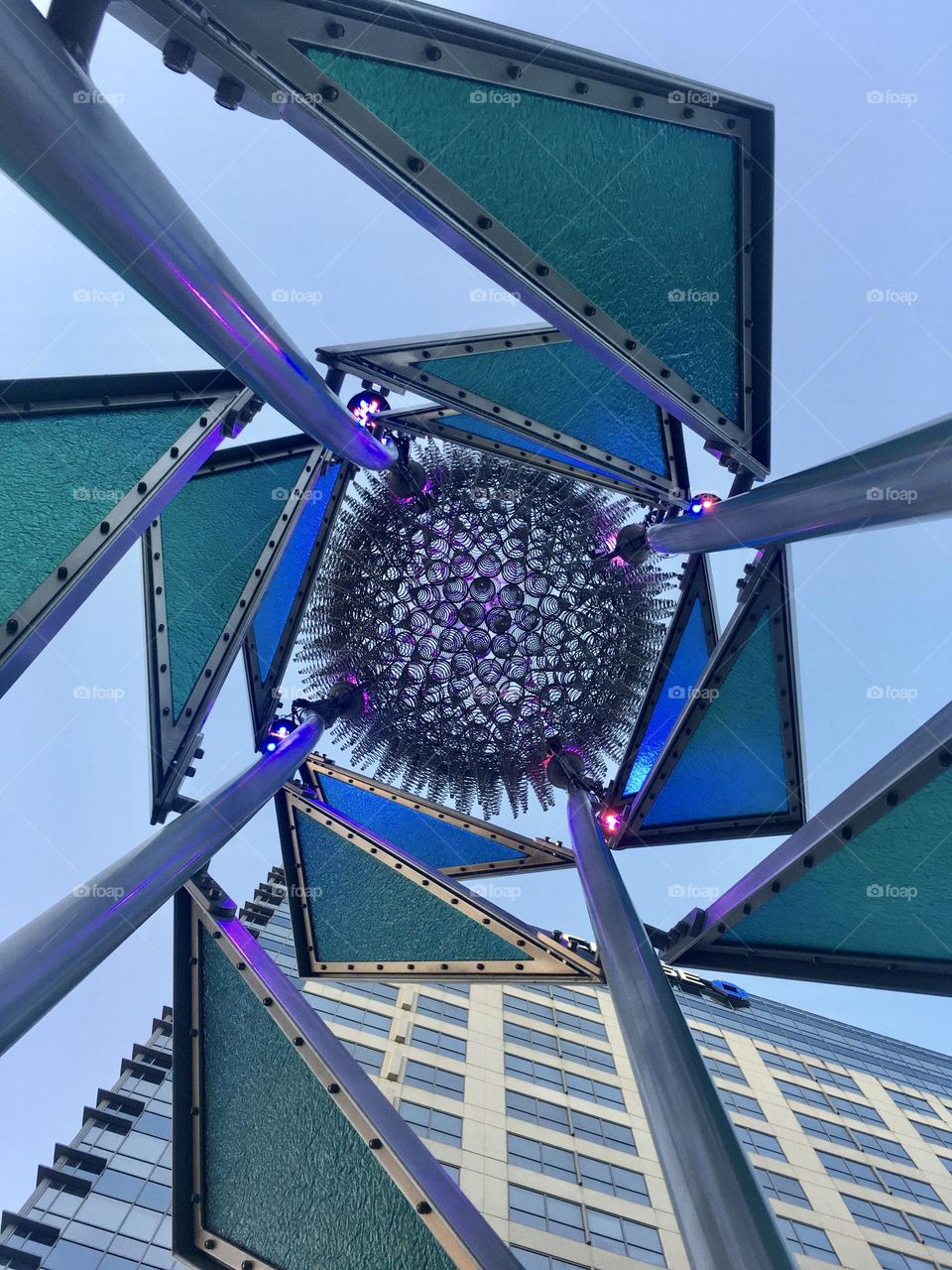 Architecture photography mission 