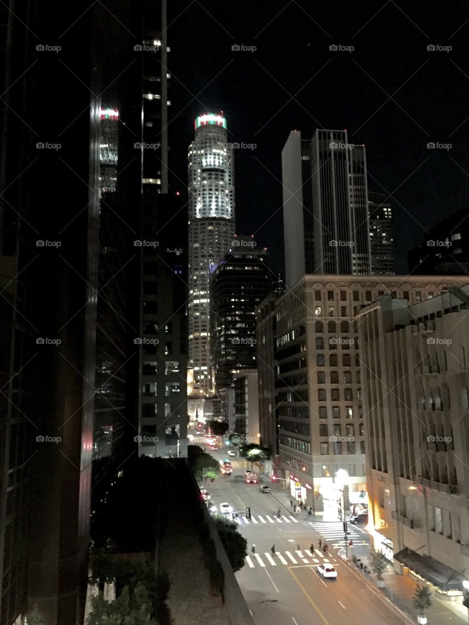 Downtown LA