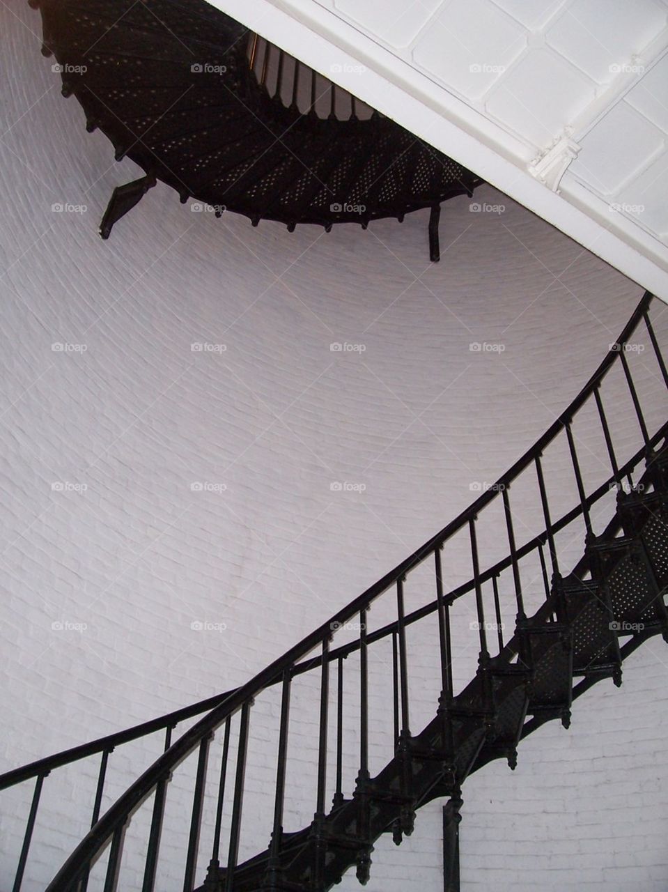 St. Augustine Lighthouse Steps