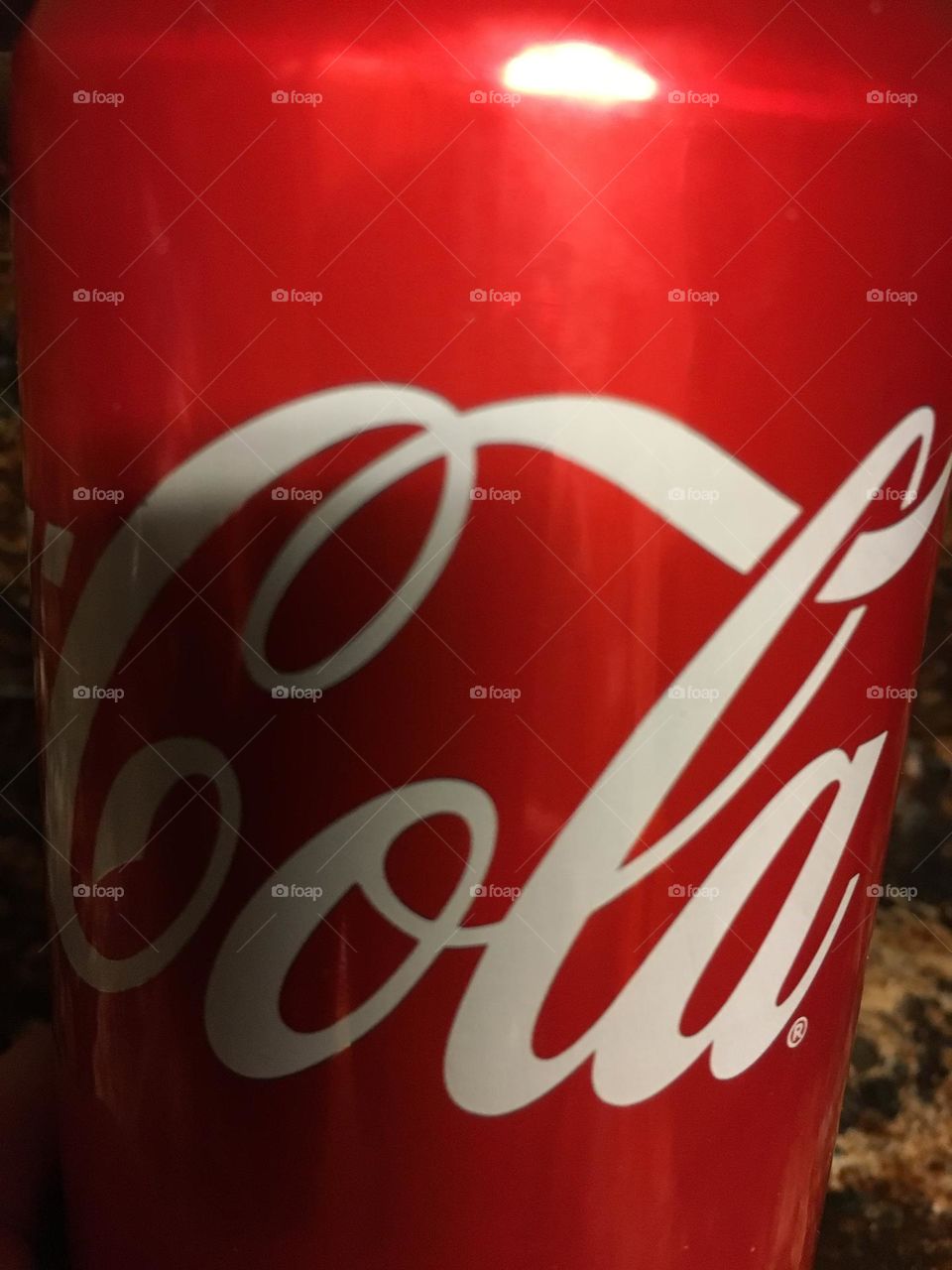 Coca Cola Can