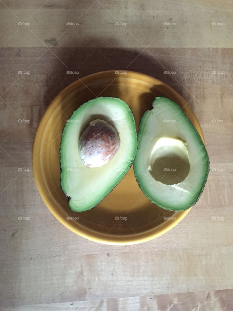 Summer avocado 