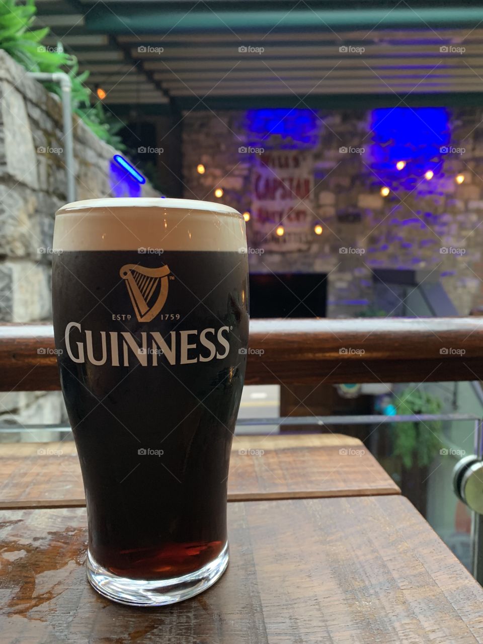Guinness in Ireland 